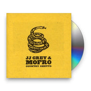 Packshot: JJ Grey & Mofro – Country Ghetto CD | Relix
