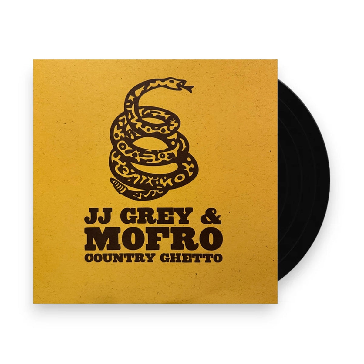 Packshot: Jj Grey  & Mofro – Country Ghetto (Ofgv LP Vinyl) Vinyl LP | Relix