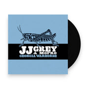 Packshot: JJ Grey & Mofro – Georgia Warhorse (180 Gram LP Vinyl) Vinyl LP | Relix