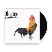 Packshot: JJ Grey & Mofro – Olustee Vinyl LP | Relix