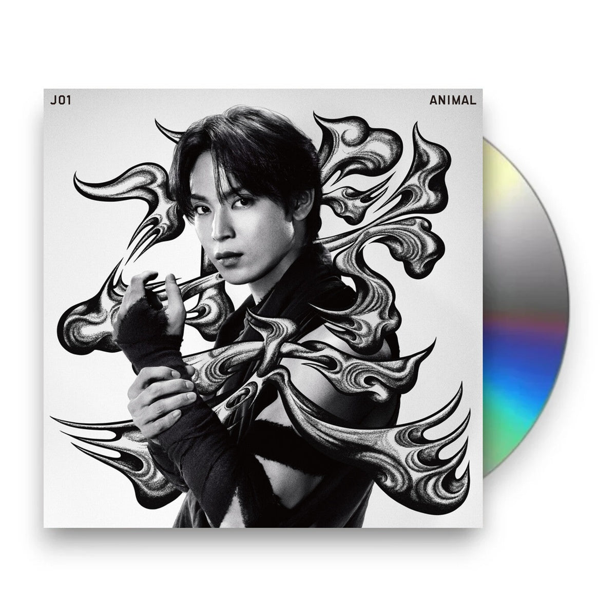 Packshot: JO1 – ANIMAL (Member Solo Jacket Ver Sho CD) CD | Relix