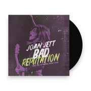 Packshot: Joan Jett – Bad Reputation: Music From The Original Motion Picture Vinyl LP | Relix