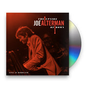Packshot: Joe Alterman – Upside Of Down CD | Relix