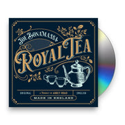 Packshot: Joe Bonamassa – Royal Tea (CD) CD | Relix