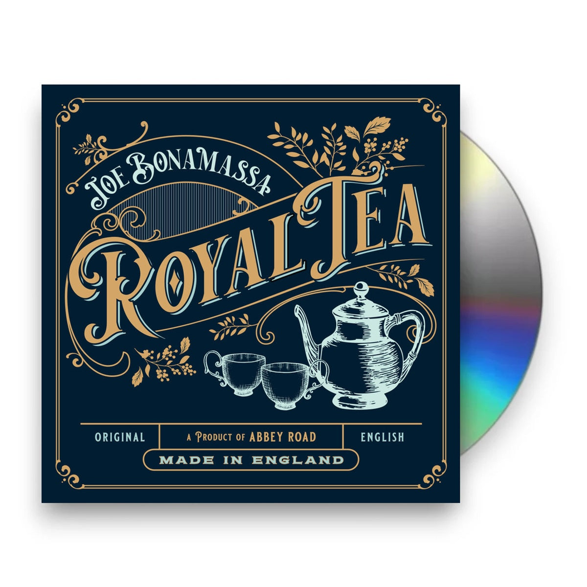 Packshot: Joe Bonamassa – Royal Tea (CD) CD | Relix