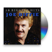 Packshot: Joe Diffie – 16 Biggest Hits CD | Relix