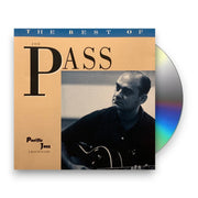 Packshot: Joe Pass – Best of: Pacific Jazz Years CD | Relix