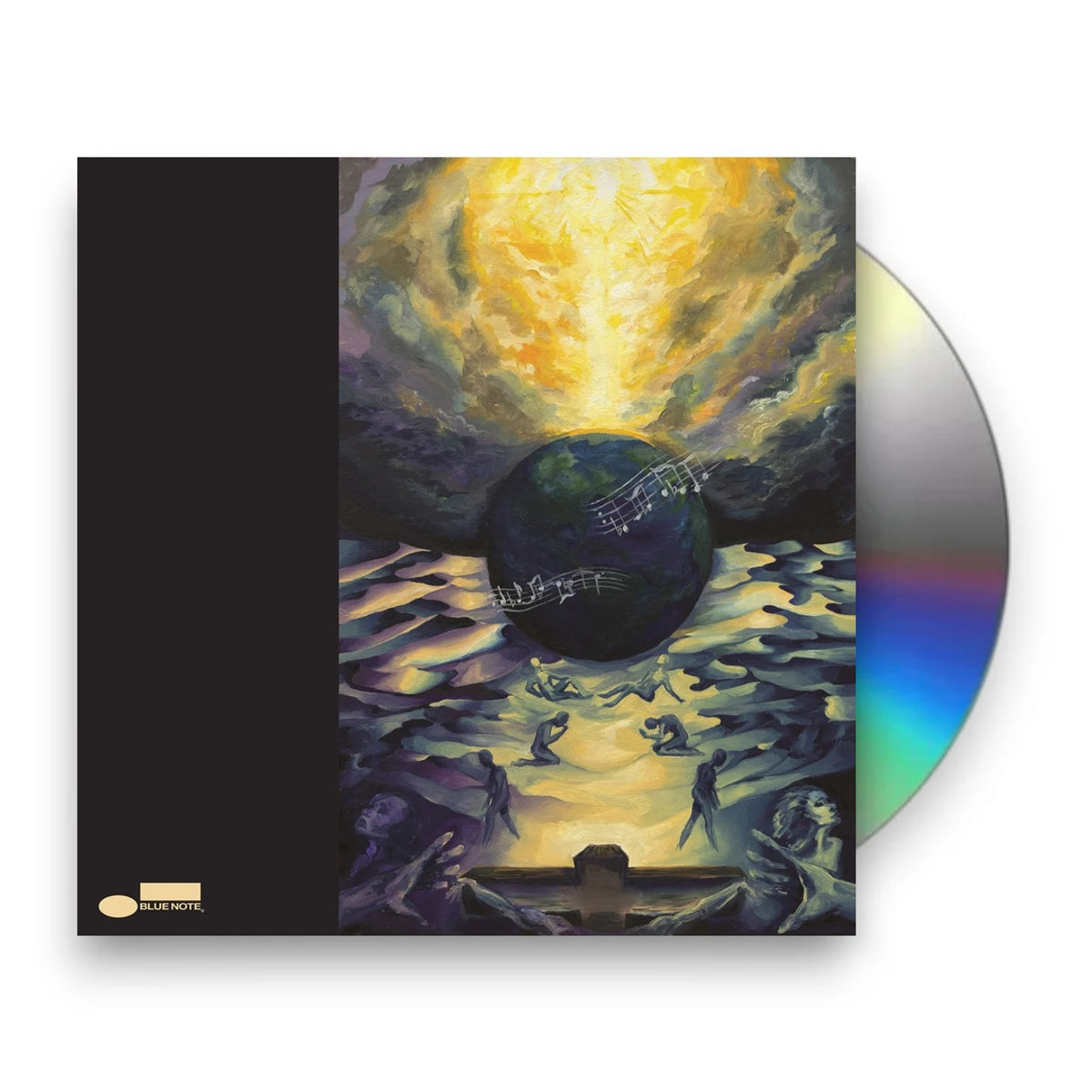 Packshot: Joel Ross – Gospel Music CD | Relix
