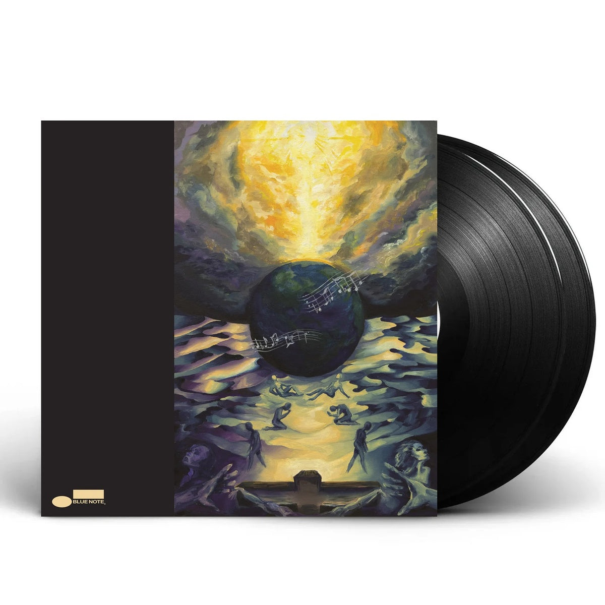 Packshot: Joel Ross – Gospel Music Vinyl LP | Relix