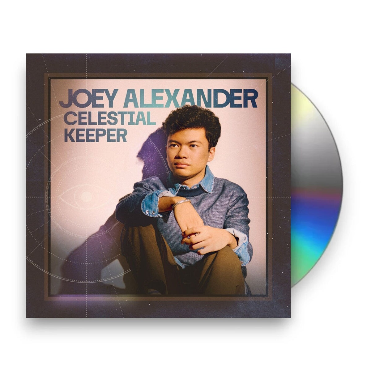 Packshot: Joey Alexander – Celestial Keeper CD | Relix