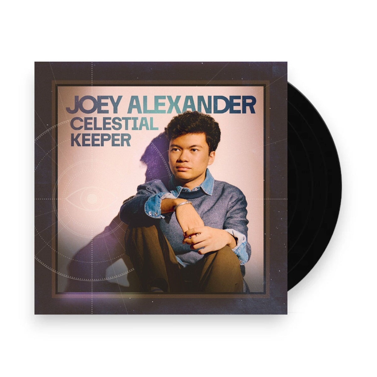 Packshot: Joey Alexander – Celestial Keeper Vinyl LP | Relix