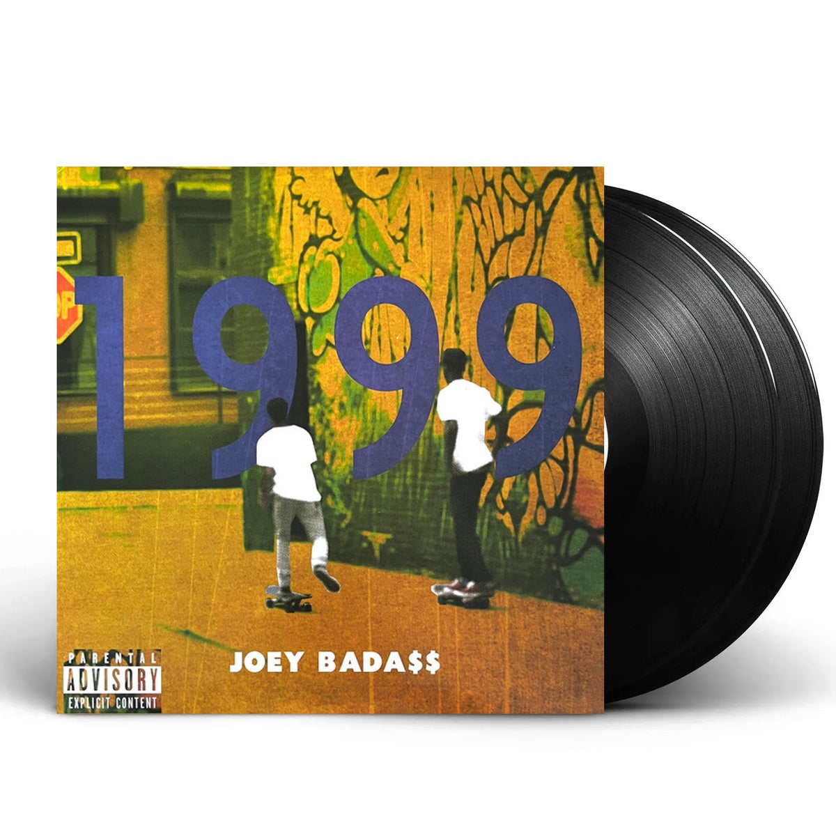 Packshot: Joey Badass – 1999 (Indie Exclusive LP Vinyl) Vinyl LP | Relix