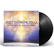 Packshot: Joey Defrancesco – In The Key Of The Universe Vinyl LP | Relix