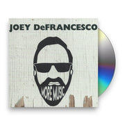 Packshot: Joey Defrancesco – More Music CD | Relix