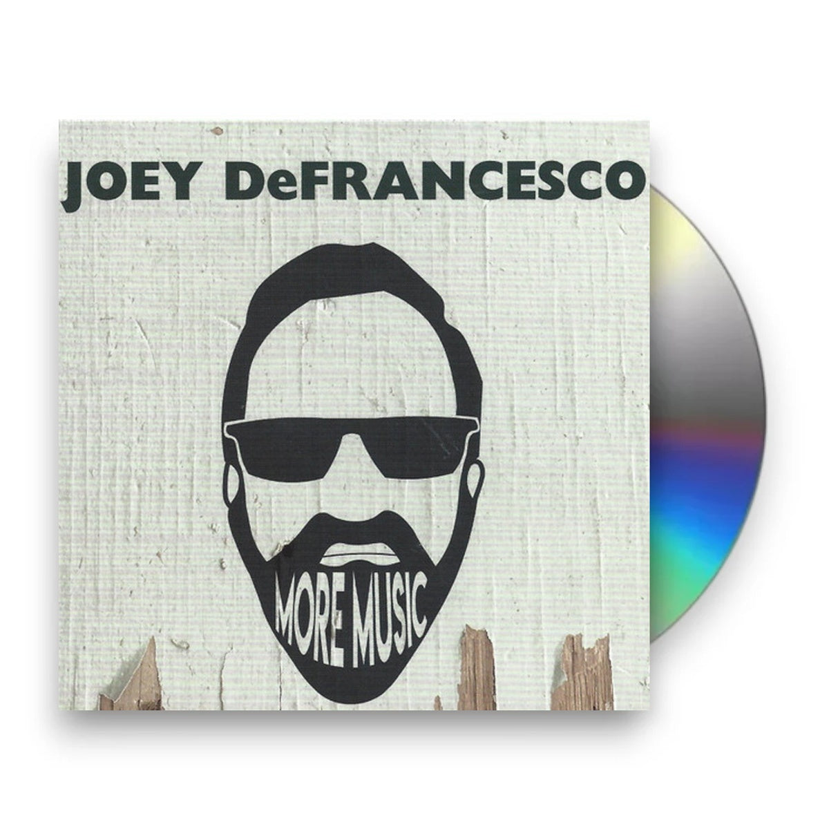 Packshot: Joey Defrancesco – More Music CD | Relix