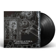 Packshot: Johann Johannsson – Fordlandia Vinyl LP | Relix