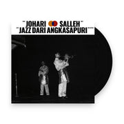 Packshot: Johari Salleh – Jazz Dari Angkasapuri Vinyl LP | Relix