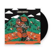 Packshot: John Coffey – Not Alone (LP Vinyl) Vinyl LP | Relix