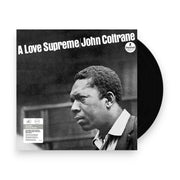 Packshot: John Coltrane – A Love Supreme   (2020 Repress LP Vinyl) Vinyl LP | Relix