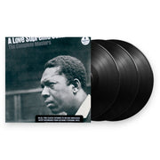 Packshot: John Coltrane – A Love Supreme: The Complete Masters Vinyl LP | Relix