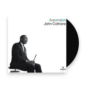 Packshot: John Coltrane – Ascension: Edition I & Ii (Verve Vault Series LP Vinyl) Vinyl LP | Relix