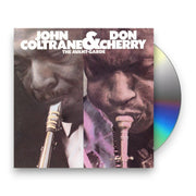 Packshot: John Coltrane – Avant-Garde CD | Relix