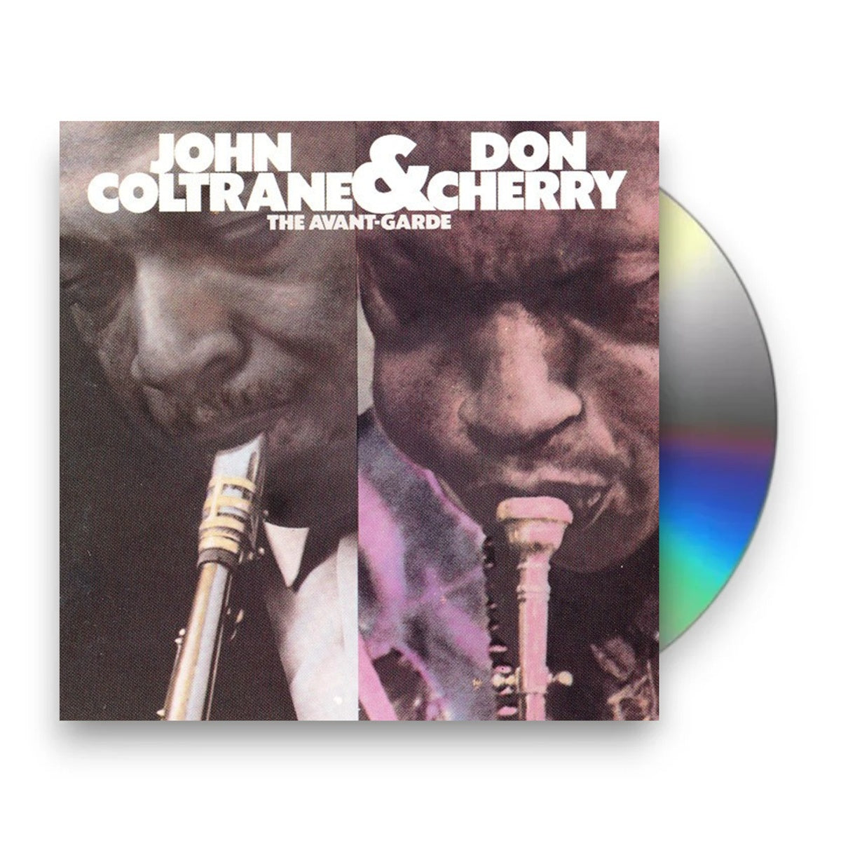 Packshot: John Coltrane – Avant-Garde CD | Relix