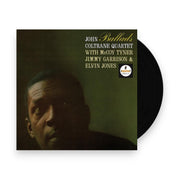 Packshot: John Coltrane – Ballads (2020 Repress 2-LP Vinyl) Vinyl LP | Relix