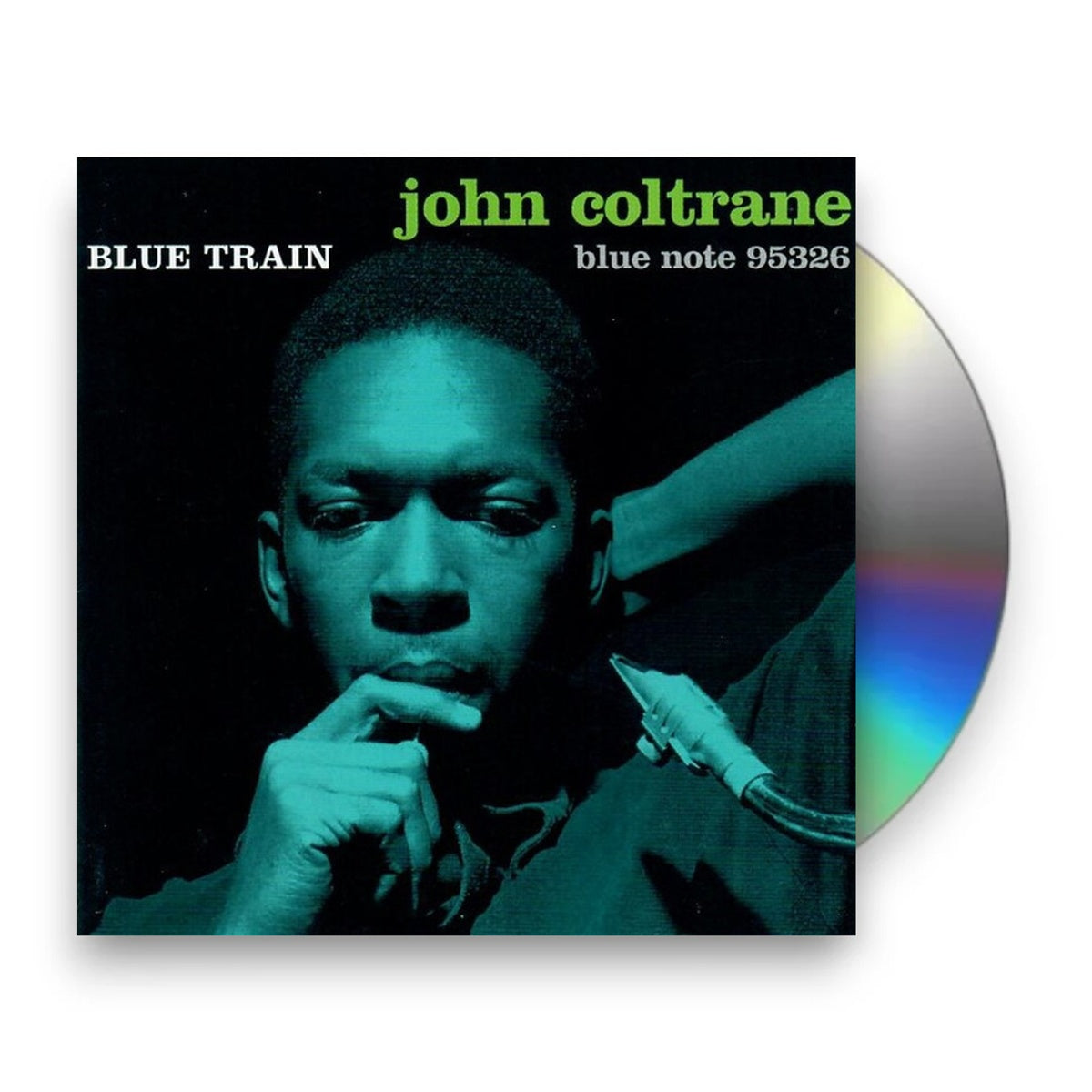 Packshot: John Coltrane – Blue Train CD | Relix