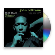 Packshot: John Coltrane – Blue Train: The Complete Masters (Blue Note Tone Poet Series CD) CD | Relix