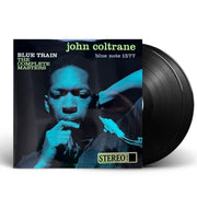 Packshot: John Coltrane – Blue Train: The Complete Masters (Blue Note Tone Poet Series, Stereo LP Vinyl) Vinyl LP | Relix