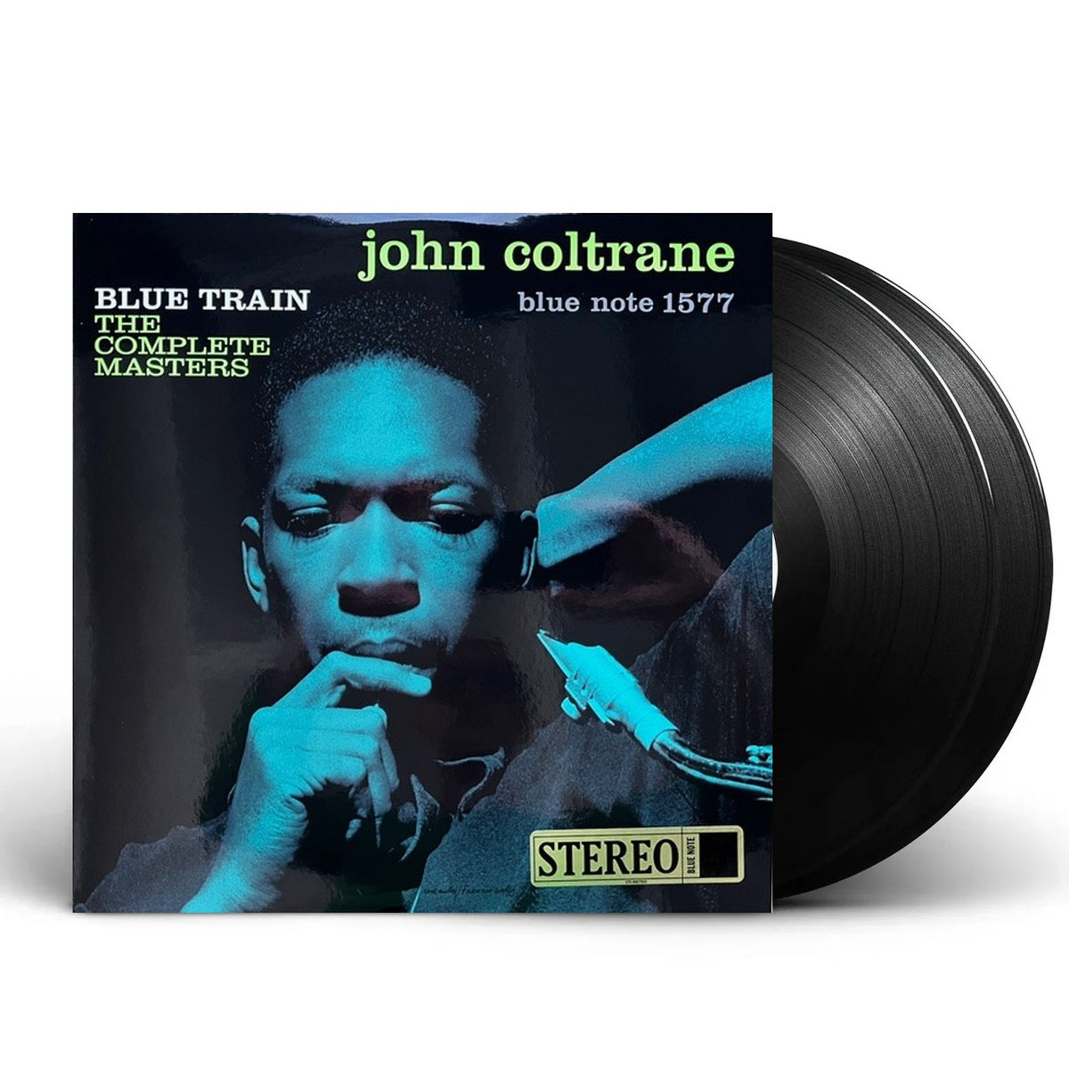 Packshot: John Coltrane – Blue Train: The Complete Masters (Blue Note Tone Poet Series, Stereo LP Vinyl) Vinyl LP | Relix