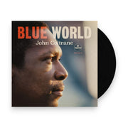 Packshot: John Coltrane – Blue World Vinyl LP | Relix