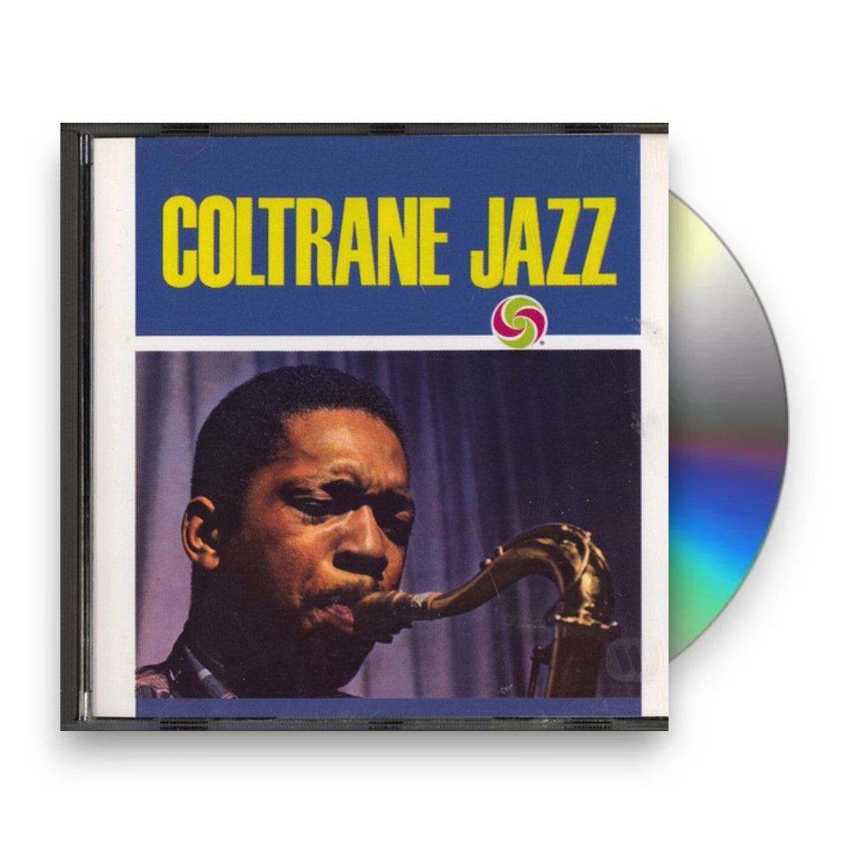 Packshot: John Coltrane – Coltrane Jazz CD | Relix
