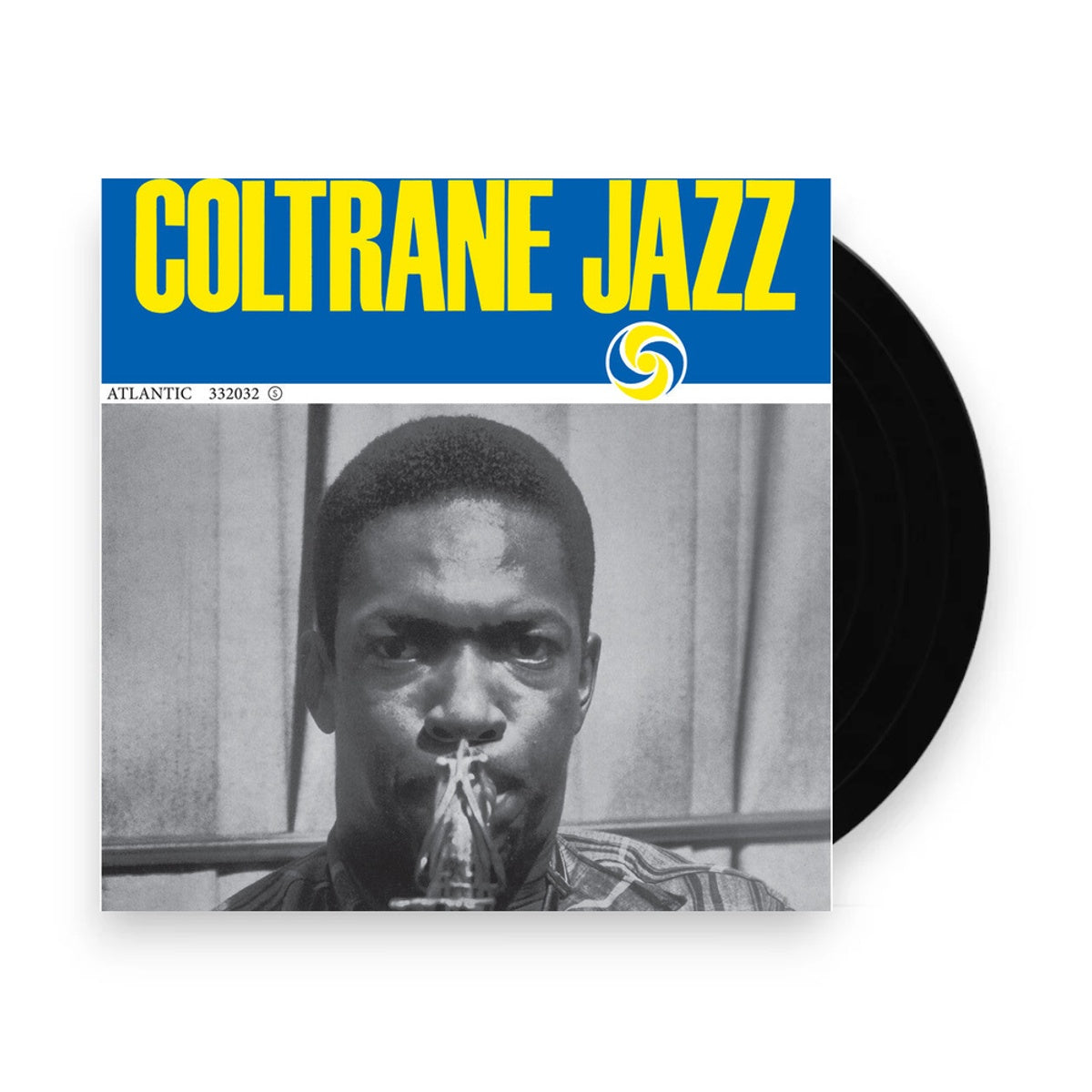 Packshot: John Coltrane – Coltrane Jazz (Syeor26, 180 Gram, Mono LP Vinyl) Vinyl LP | Relix