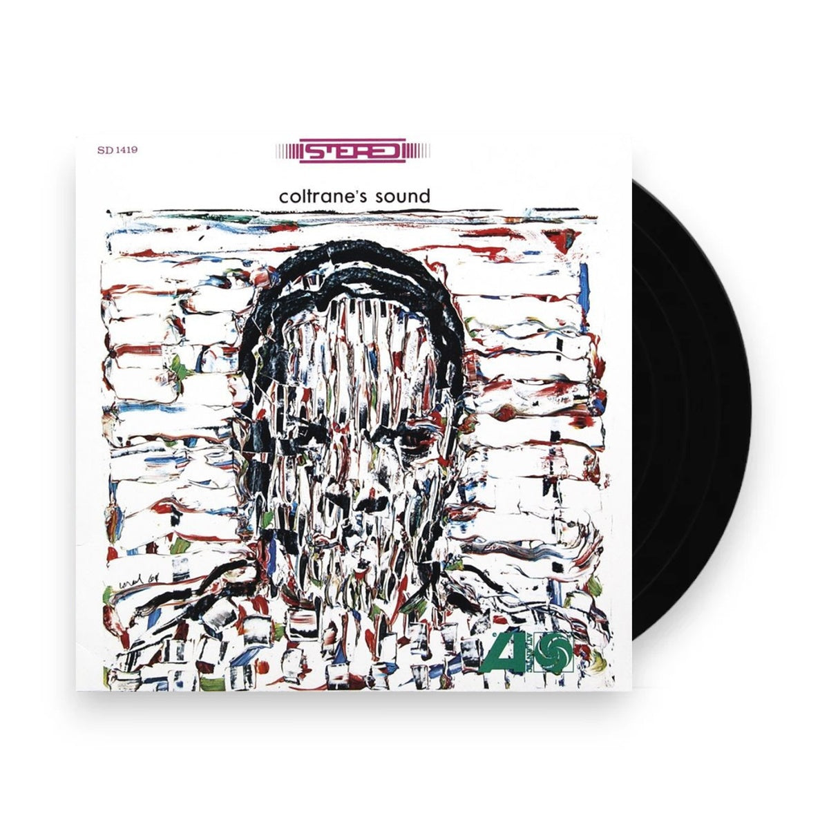 Packshot: John Coltrane – Coltrane's Sound (180 Gram LP Vinyl) Vinyl LP | Relix