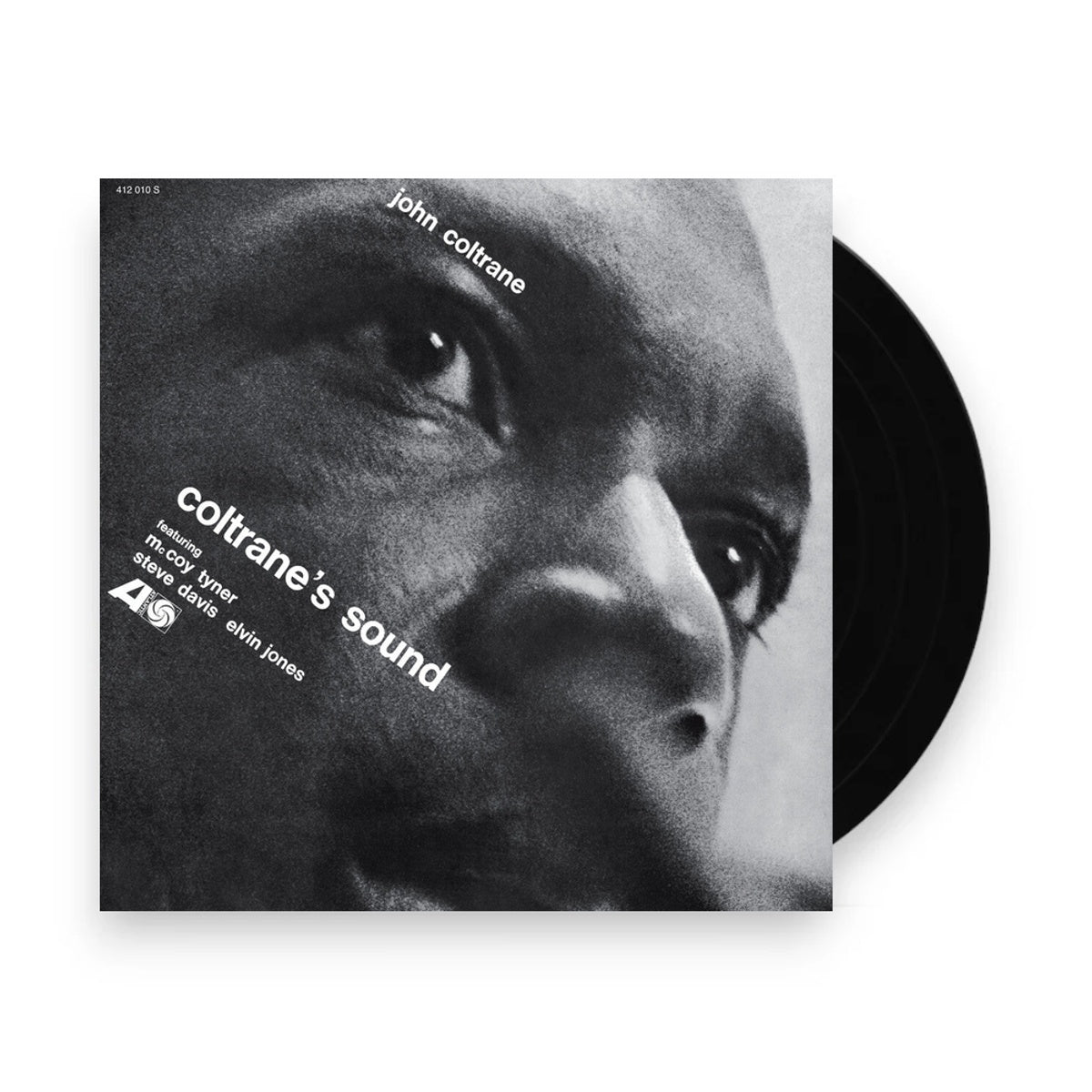 Packshot: John Coltrane – Coltrane's Sound (Syeor26, 180 Gram LP Vinyl) Vinyl LP | Relix