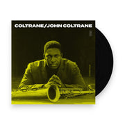 Packshot: John Coltrane – Coltrane Vinyl LP | Relix