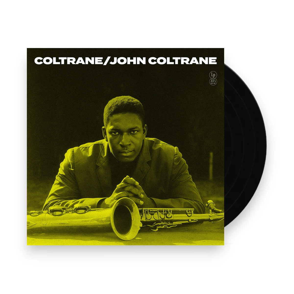 Packshot: John Coltrane – Coltrane Vinyl LP | Relix