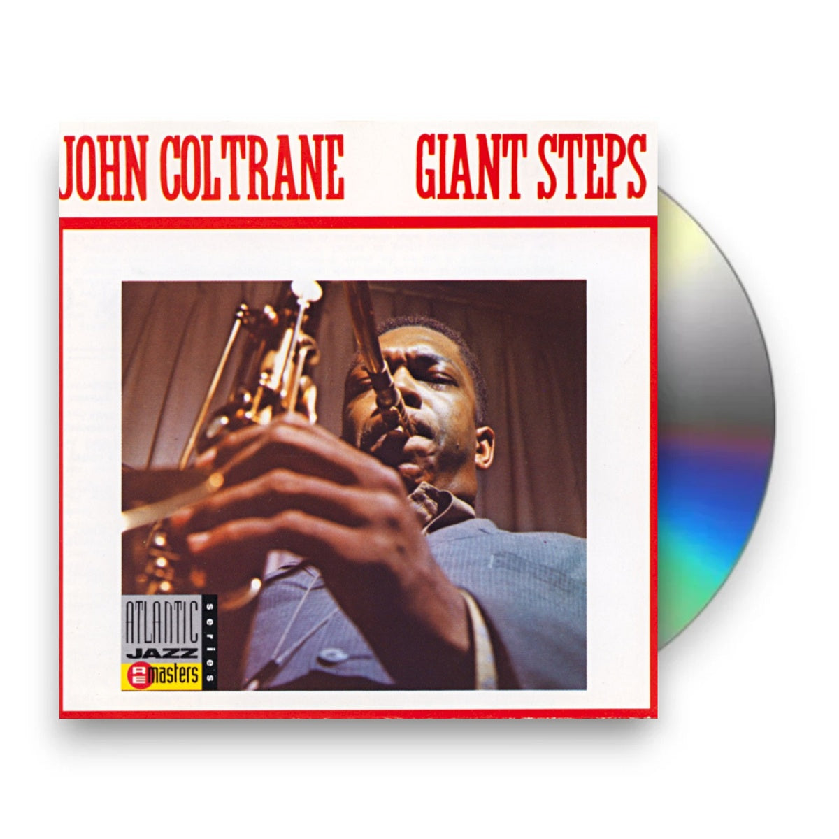 Packshot: John Coltrane – Giant Steps CD | Relix