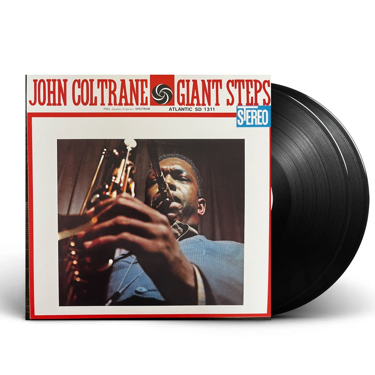Packshot: John Coltrane – Giant Steps (Gate, 180 Gram LP Vinyl) Vinyl LP | Relix