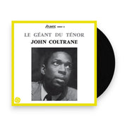 Packshot: John Coltrane – Giant Steps (Syeor26, 180 Gram, Mono LP Vinyl) Vinyl LP | Relix