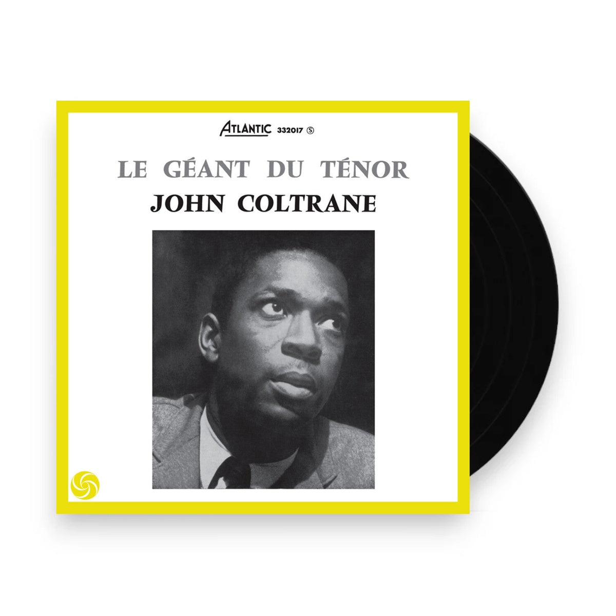 Packshot: John Coltrane – Giant Steps (Syeor26, 180 Gram, Mono LP Vinyl) Vinyl LP | Relix
