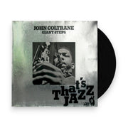 Packshot: John Coltrane – Giant Steps Vinyl LP | Relix