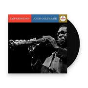 Packshot: John Coltrane – Impressions (Verve Acoustic Sounds Series, 180 Gram LP Vinyl) Vinyl LP | Relix