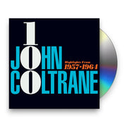 Packshot: John Coltrane – John Coltrane 100: Highlights From 1957-1964 (Digipak CD) CD | Relix
