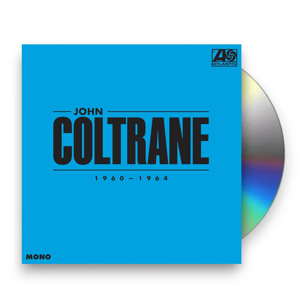 Packshot: John Coltrane – John Coltrane: 1960-1964 (Box, Limited Edition, Mono CD) CD | Relix