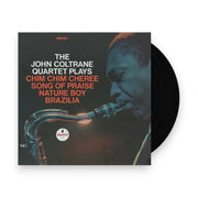 Packshot: John Coltrane – John Coltrane Quartet Plays (180 Gram LP Vinyl) Vinyl LP | Relix