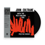 Packshot: John Coltrane – John Coltrane With The Red Garland Trio - Original Jazz Classics Series (180g black tip-on w obi LP Vinyl) Vinyl LP | Relix