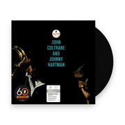 Packshot: John Coltrane & Johnny Hartman – John Coltrane & Johnny Hartman (Verve Acoustic Sounds Series LP Vinyl) Vinyl LP | Relix